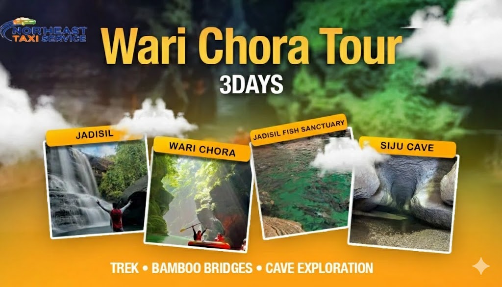 Wari Chora tours 3 Days